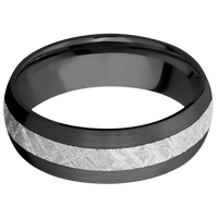 Zirconium + Satin Finish