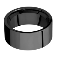 Zirconium + Polish Finish