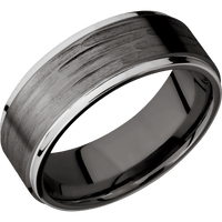 Tantalum Noir + Treebarkh , Polish Finish
