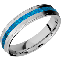 Palladium Silver + Satin Finish