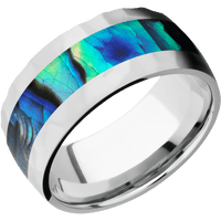 Cobalt Chrome + Rockpolish Finish