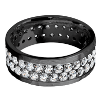 Zirconium + Hammer Finish