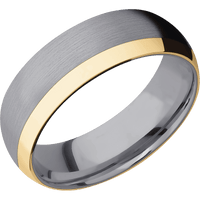 Tantalum + Satin Finish