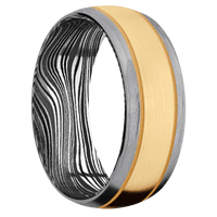 Tantalum + Treebarkh Finish + Marble
