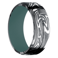 Kinetic + Polish , Acid Finish + Northern Lights