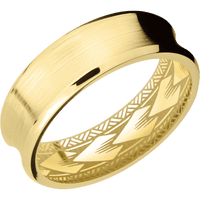 22K Yellow Gold