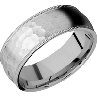 Titanium + Hammer Finish