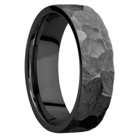 Zirconium + Rock Finish