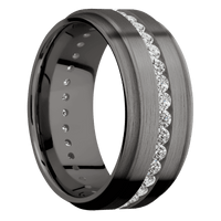 Tantalum Noir + Satin , Satin Finish