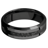 Zirconium + Polish , Polish Finish
