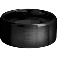 Zirconium + Satin , Polish Finish