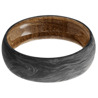 Forged Carbon Fiber + None Finish + Whiskey Barrel