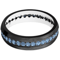 Zirconium + Treebarkh Finish + Your Color