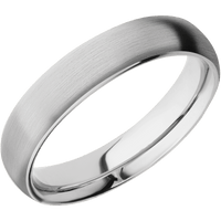 Palladium Silver + Satin Finish