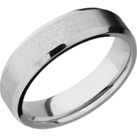 Palladium Silver + Stone , Polish Finish