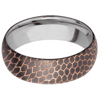 Superconductor Noir + Beadetched Finish + Titanium
