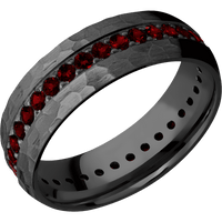 Zirconium + Hammer Finish