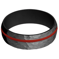 Zirconium + Hammer , Hammer Finish + Black