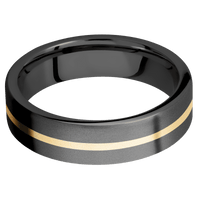 Zirconium + Bead Finish
