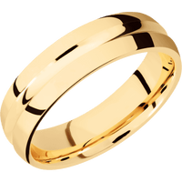 10K Yellow Gold + Polish , Polish Finish