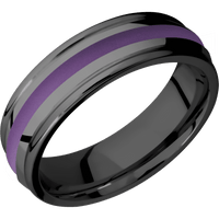 Zirconium + Polish , Polish Finish