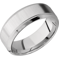 Titanium + Crosssatin , Polish Finish
