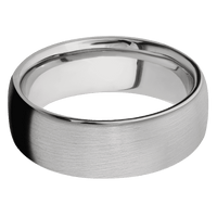 Titanium + Satin Finish