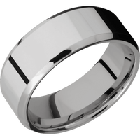 Titanium + Polish , Polish Finish