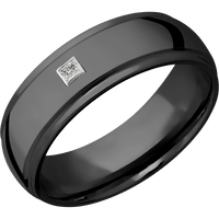 Zirconium + Polish , Polish Finish