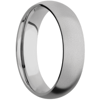 Titanium + Bead Finish