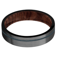 Zirconium + Satin , Satin Finish + Sequoia