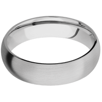 Palladium Silver + Satin Finish