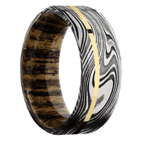 Marble + Acid Finish + Bocote