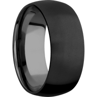 Zirconium + Bead Finish