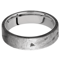 Meteorite + None Finish + Titanium
