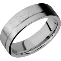 Titanium + Stone , Satin Finish