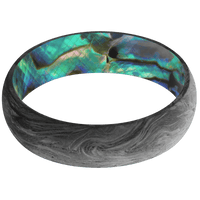 Forged Carbon Fiber + None Finish + Abalone