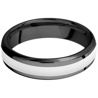 Zirconium + Polish , Polish Finish