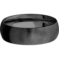 Zirconium + Distressed Finish