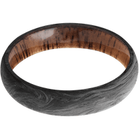 Forged Carbon Fiber + None Finish + Koa