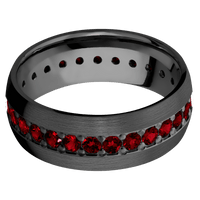 Zirconium + Satin Finish