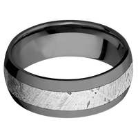 Zirconium + Polish Finish