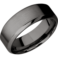 Tantalum Noir + Satin , Polish Finish