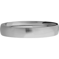 Titanium + Satin Finish