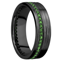 Zirconium + Treebarkh Finish