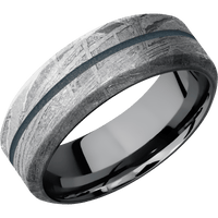 Meteorite + None Finish + Tantalum