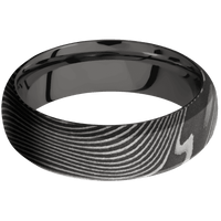 Flattwist + Acid Finish + Tantalum Noir
