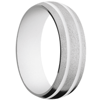 Titanium + Stone Finish + Your Color