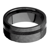 Zirconium + Hammer , Hammer Finish