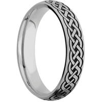 Titanium + Satin Finish